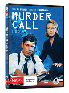 Murder Call |Season 2 |   DVD